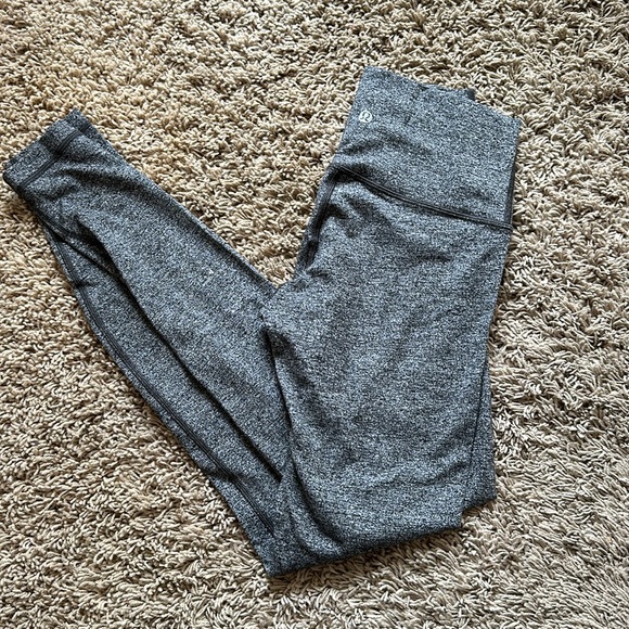 Lululemon leggings - Picture 2 of 2